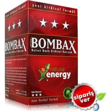Bombax Kudret Narlı 250 gr Toz