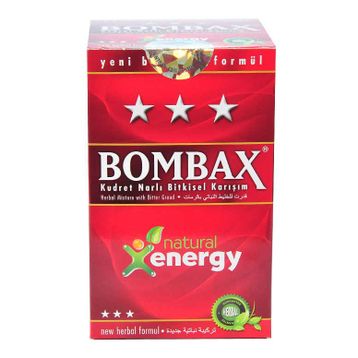 Bombax Kudret Narlı 250 gr Toz