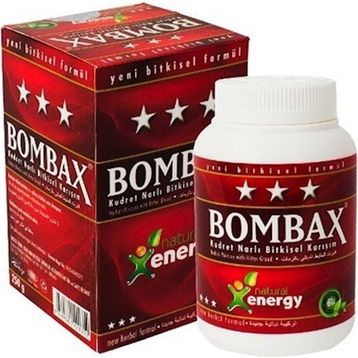 Bombax Kudret Narlı 250 gr Toz