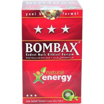 Bombax Kudret Narlı 250 gr Toz
