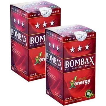 Bombax Kudret Narlı 250 gr Toz