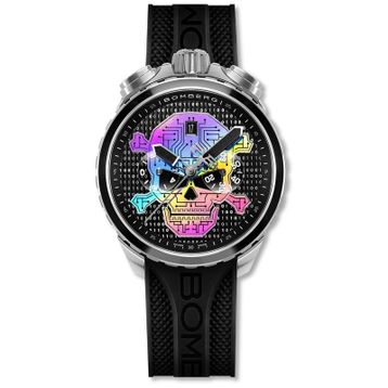 Bomberg BS45CHSS.072-2.12 Erkek Kol Saati