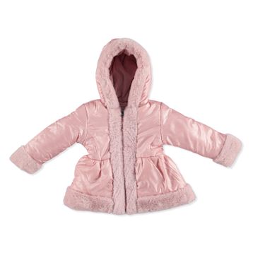 Bombili Pembe Kış Bebek Welsoft Patiksiz Bebek Tulum