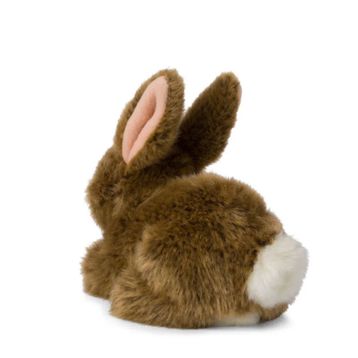Bon Ton Toys 15182010 WWF 19 cm Kahverengi Tavşan Peluş Oyuncak