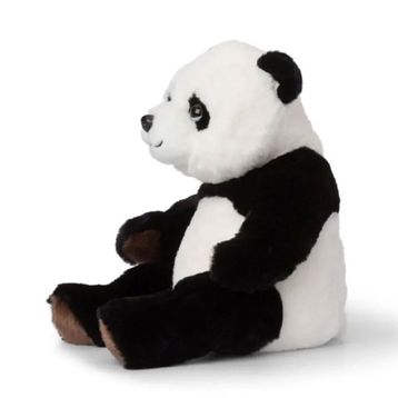 Bon Ton Toys 15183038 WWF 23 cm Oturan Panda Peluş Oyuncak