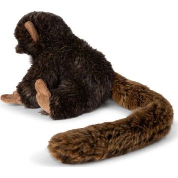 Bon Ton Toys 15191060 WWF 18 cm Maymun Tamarin Peluş Oyuncak
