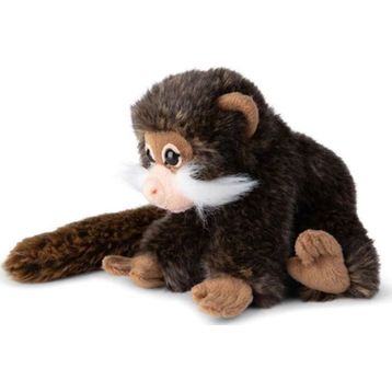 Bon Ton Toys 15191060 WWF 18 cm Maymun Tamarin Peluş Oyuncak