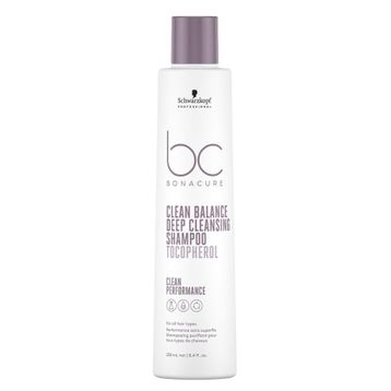 Bonacure 250 ml Bc Tüm Saçlar İçin Arındırıcı Şampuan