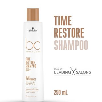 Bonacure 250 ml Q10 Time Restore Micellar Şampuan
