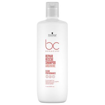 Bonacure Clean 1000 ml Acil Kurtarma Şampuanı