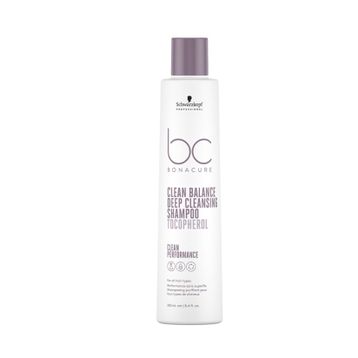 Bonacure Clean 250 ml Dengeleyici Derin Temizlik Şampuanı