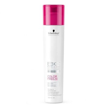 Bonacure Color Freeze 250 ml Renk Koruma Gümüş Yansıma Şampuan