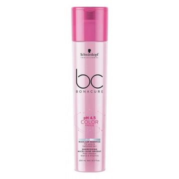 Bonacure Color Freeze 250 ml Renk Koruma Gümüş Yansıma Şampuan