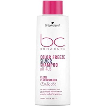 Bonacure Color Freeze 250 ml Renk Koruma Gümüş Yansıma Şampuan