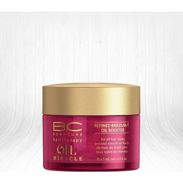 Bonacure Oil Miracle 15x1 ml Brazilnut Güçlendirici Yağ Özü