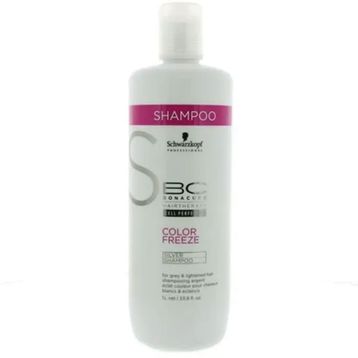 Bonacure Silver 1000 ml Şampuan