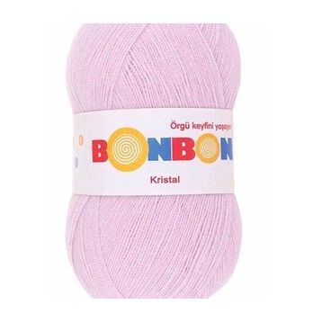 Bonbon 98332 Açık Lila Kristal El Örgü Lif İpi