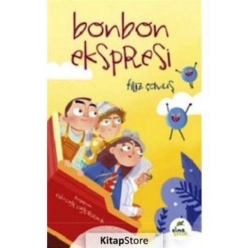 Bonbon Ekspresi - Filiz Çavuş