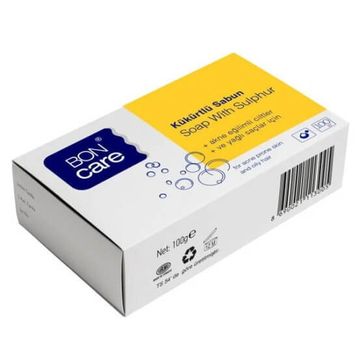 Boncare 100 gr Kükürtlü Sabun