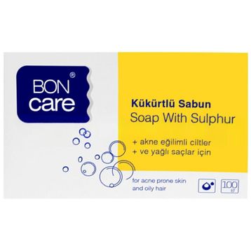 Boncare 100 gr Kükürtlü Sabun