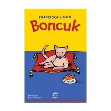 Boncuk - Francesca Simon