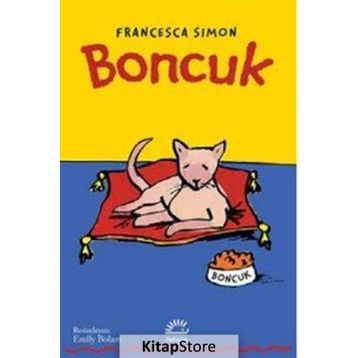 Boncuk - Francesca Simon