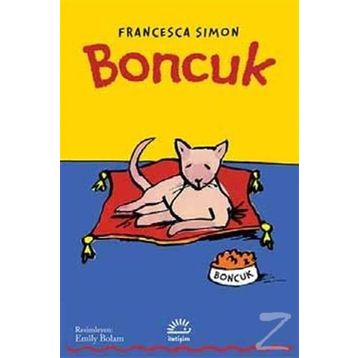 Boncuk - Francesca Simon