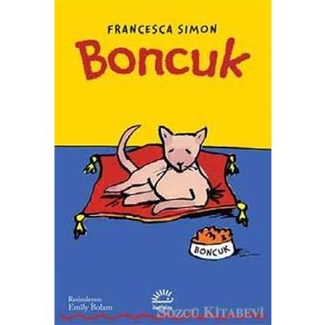 Boncuk - Francesca Simon