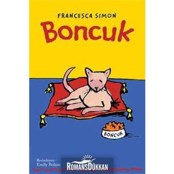 Boncuk - Francesca Simon