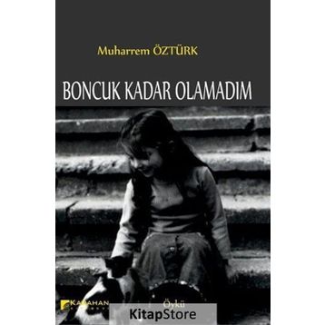 Boncuk Kadar Olamadım - Muharrem Öztürk