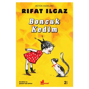 Boncuk Kedim Rıfat Ilgaz