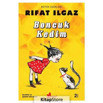 Boncuk Kedim Rıfat Ilgaz