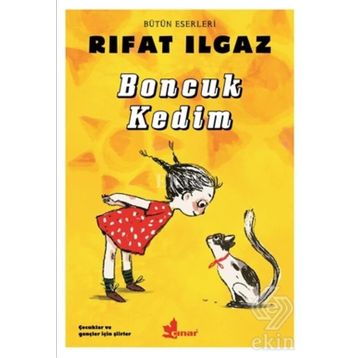 Boncuk Kedim - Rıfat llgaz