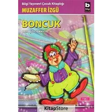 BONCUK - MUZAFFER İZGU
