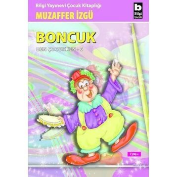 BONCUK - MUZAFFER İZGU