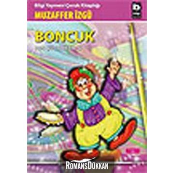 BONCUK - MUZAFFER İZGU