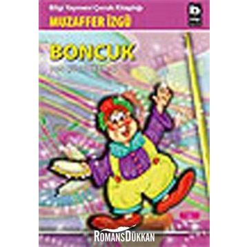 BONCUK - MUZAFFER İZGU