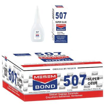 Bond 507 Kırmızı