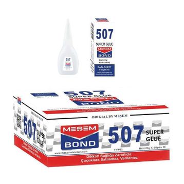 Bond 507 Kırmızı