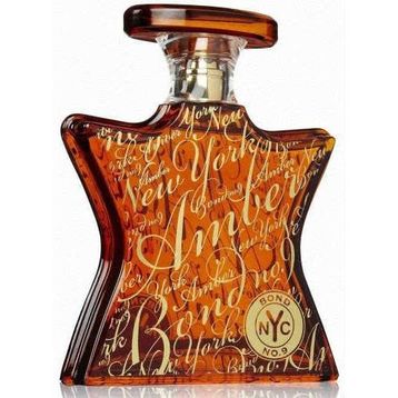 Bond No.9 New York Amber EDP 100 ml Unisex Parfüm