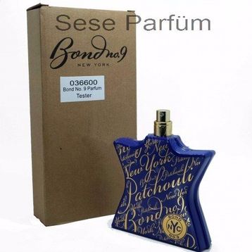 Bond No.9 New York Amber EDP 100 ml Unisex Parfüm