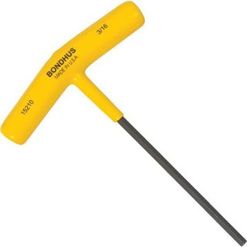 Bondhus 15210 T Sap Allen Anahtar