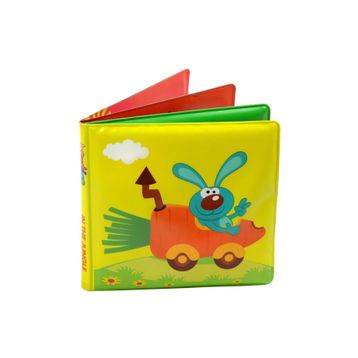 Bondigo Banyo Kitabı Ormandaki Arkadaşlar