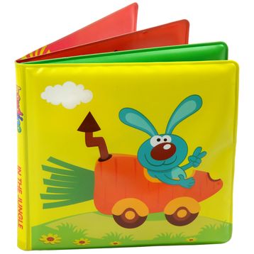 Bondigo BL1060 Ormandaki Arkadaşlar Banyo Kitabı