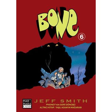 Bone 6 - Jeff Smith