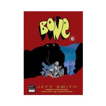 Bone 6 - Jeff Smith