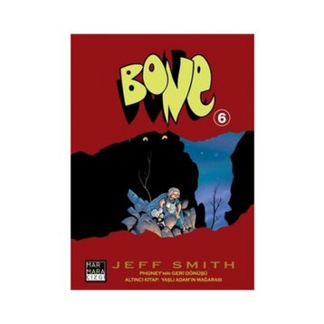 Bone 6 - Jeff Smith