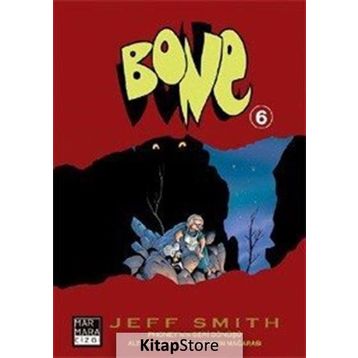 Bone 6 - Jeff Smith