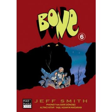 Bone 6 - Jeff Smith