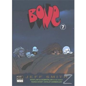 Bone 7 - Zeb Wells